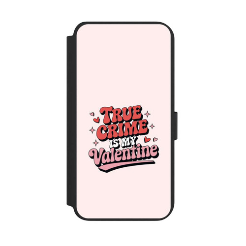 Samsung Galaxy S23+ NIVOflip True Crime is my Valentine