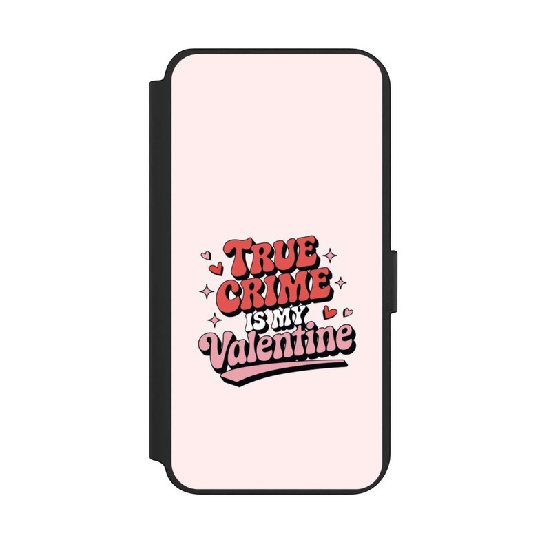 Galaxy S23 + NIVOflip True Crime is my Valentine