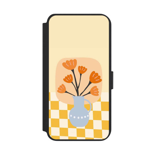 Samsung Galaxy S23+ NIVOflip Bloom Vase Spring Flowers