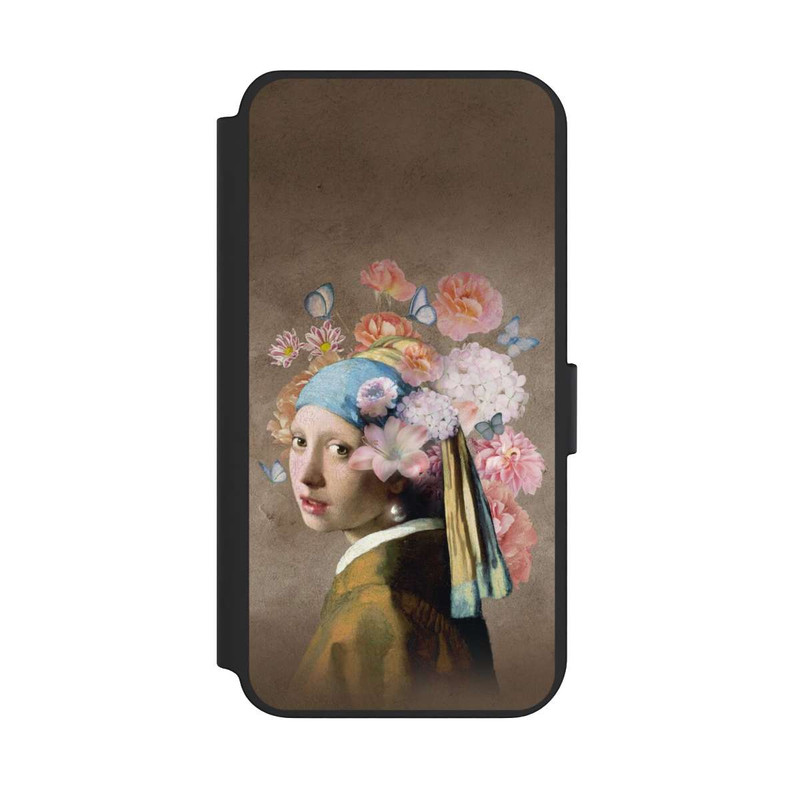 Galaxy S23 + NIVOflip Coloured Pearl Girl