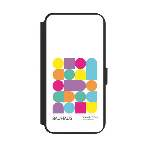 Samsung Galaxy S23+ NIVOflip Bauhaus Funky Colours