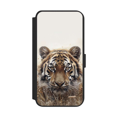 Samsung Galaxy S23+ NIVOflip Hunting Tiger Grasses