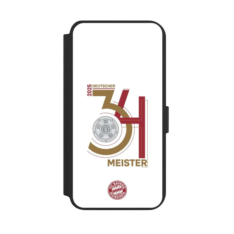 Galaxy S23 + NIVOflip FCB Deutscher Meister 2025