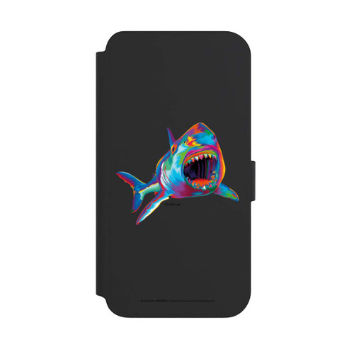 Samsung Galaxy S23+ NIVOflip Hai Pop Colour transparent