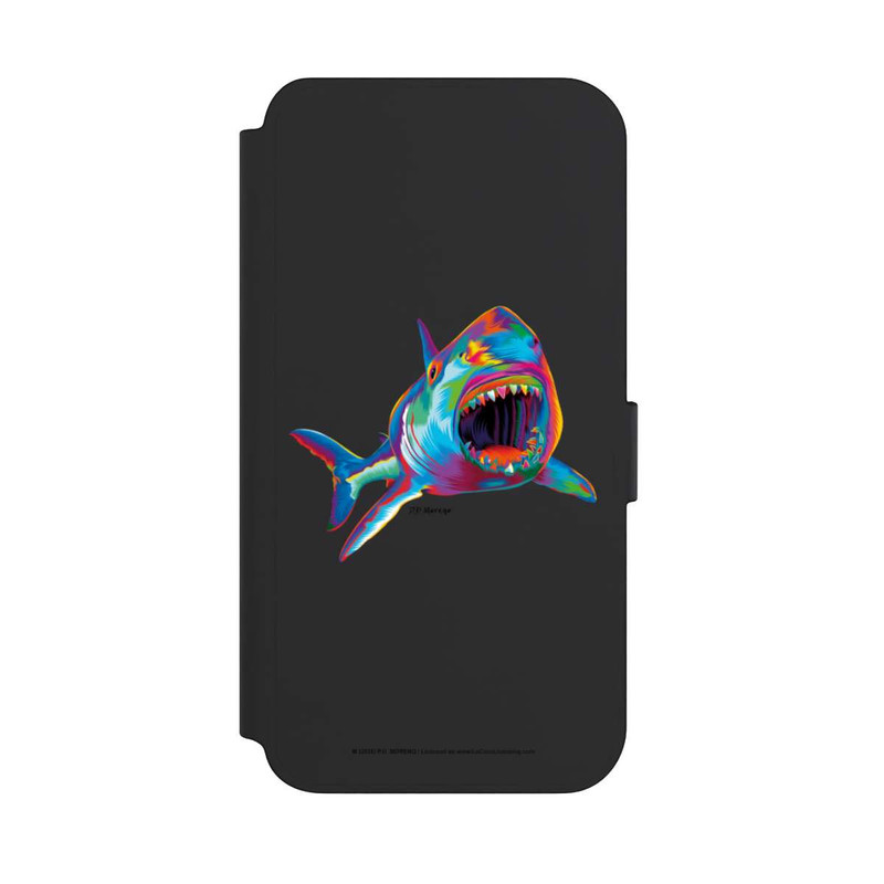Galaxy S23 + NIVOflip Hai Pop Colour transparent