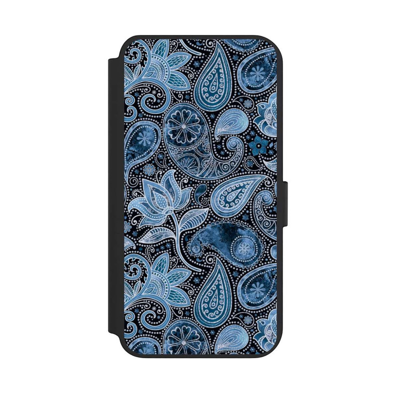 Galaxy S23 + NIVOflip Magic India Ornate Paisley Tapestry