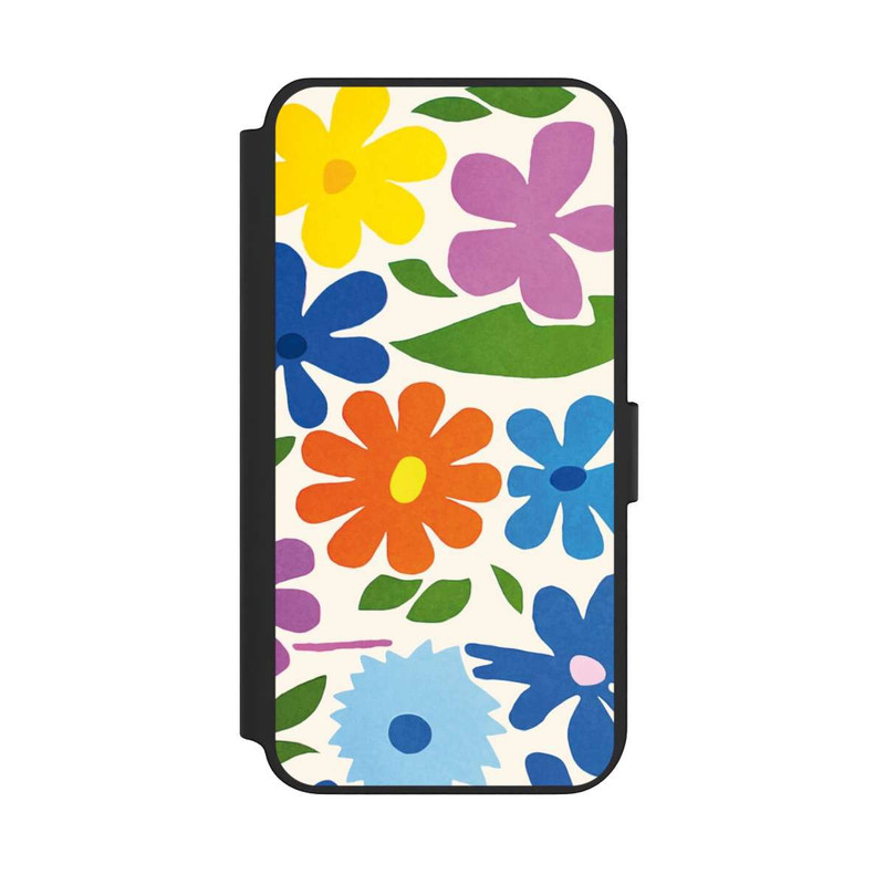Galaxy S23 + NIVOflip Matisse Groovy Flower Garden