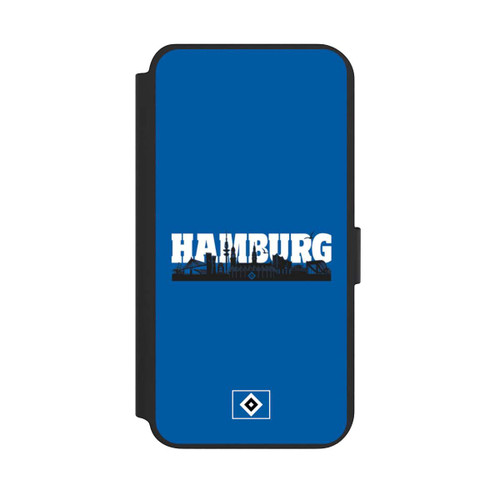 Samsung Galaxy S23+ NIVOflip HSV Skyline Logo