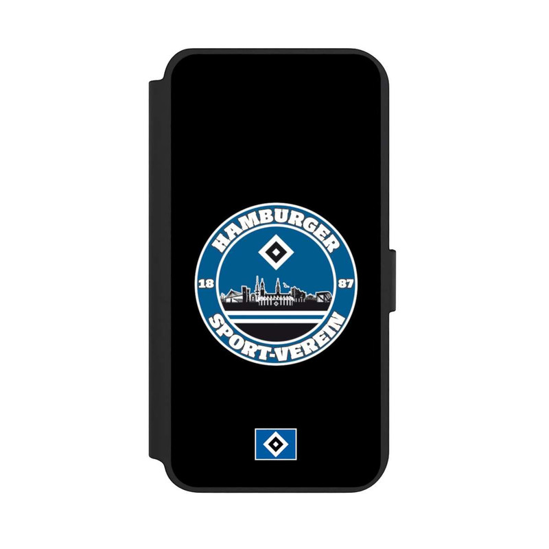 Galaxy S23 + NIVOflip Hamburger Sport-Verein 1887