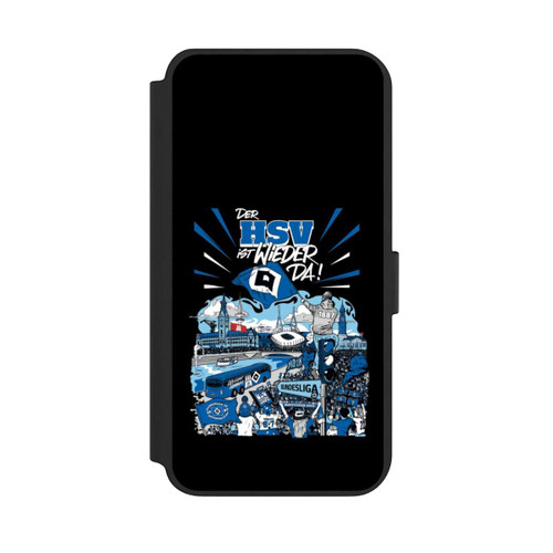 Samsung Galaxy S23+ NIVOflip Der HSV Ist Wieder Da!