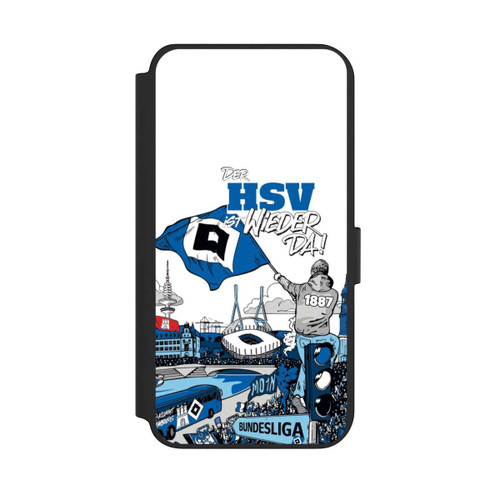 Samsung Galaxy S23+ NIVOflip Der HSV Ist Wieder Da! Fans