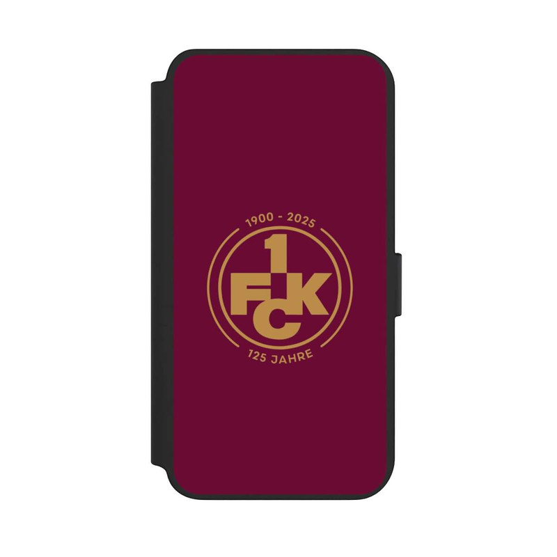 Galaxy S23 + NIVOflip 1. FCK 125. Jubiläum