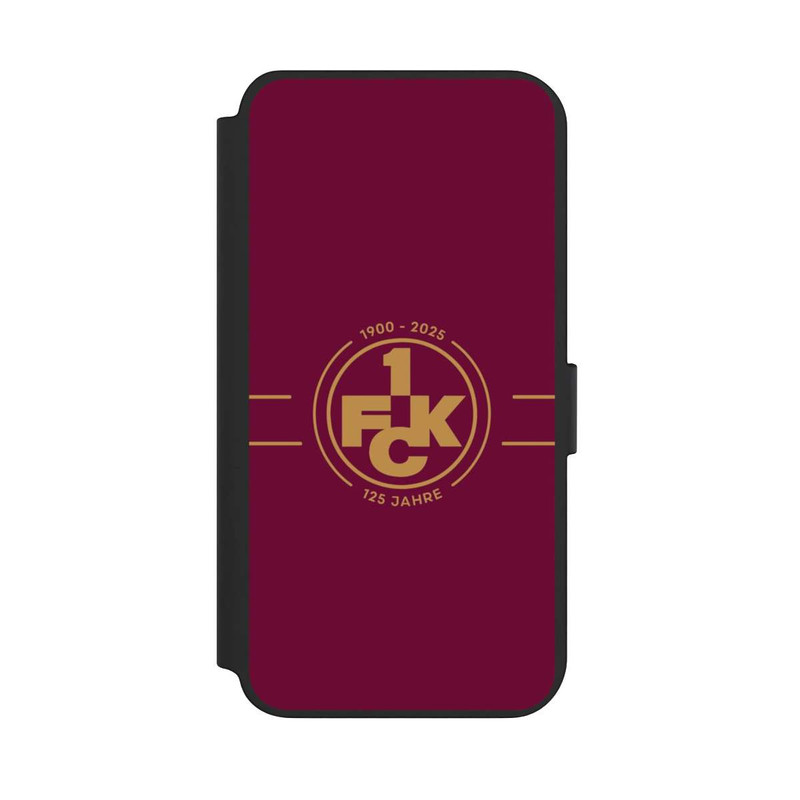 Galaxy S23 + NIVOflip 1. FCK 125 Jahre