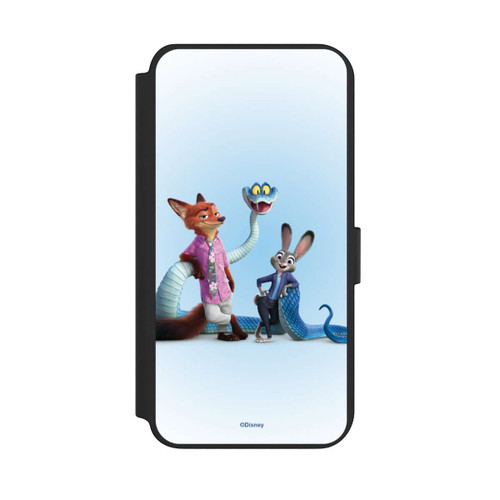 Samsung Galaxy S23+ NIVOflip Nick Wilde and Judy Hopps