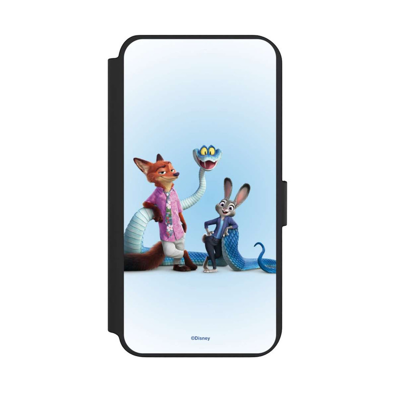 Galaxy S23 + NIVOflip Nick Wilde and Judy Hopps
