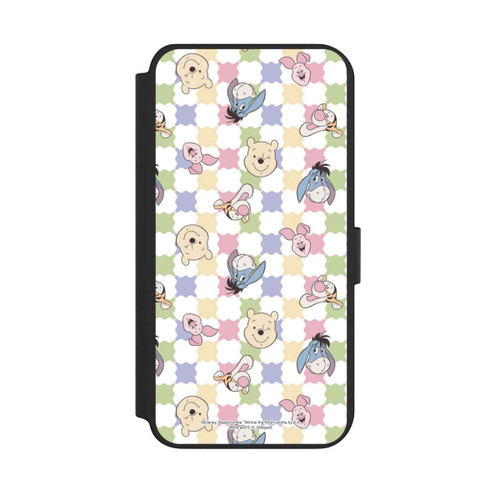 Samsung Galaxy S23+ NIVOflip Winnie Puuh und Freunde farbenfrohes Muster