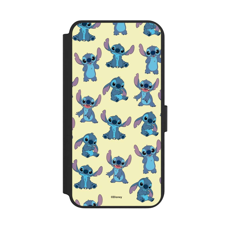 Galaxy S23 + NIVOflip Stitch Faces Pattern