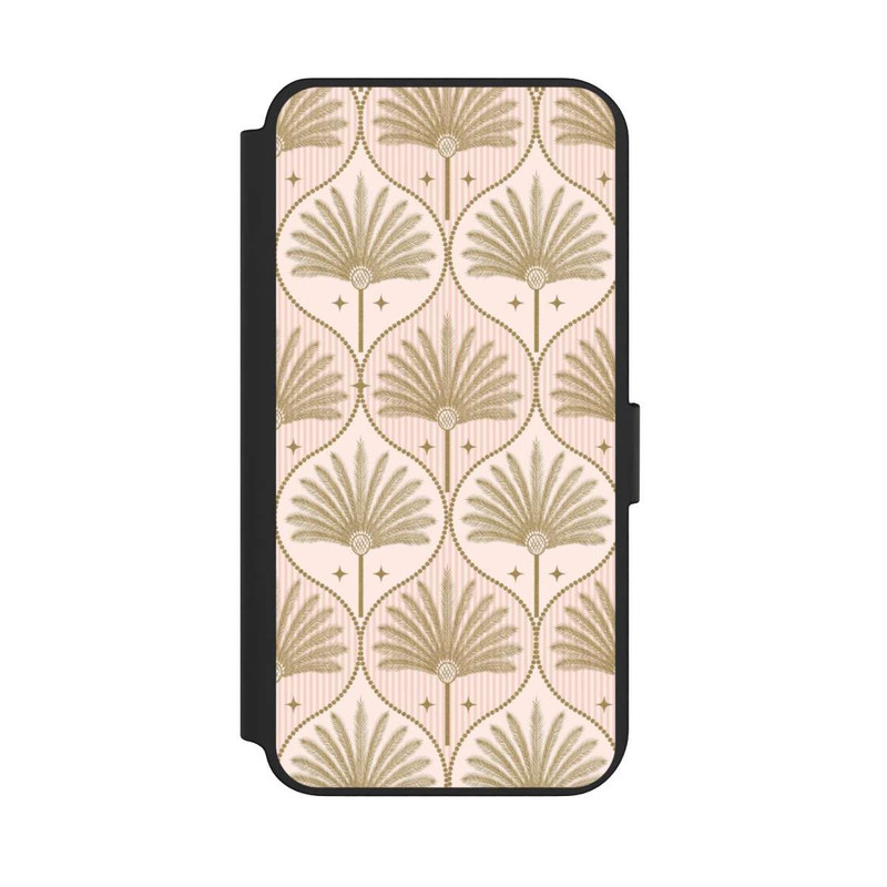 Galaxy S23 + NIVOflip Golden Desert Palms