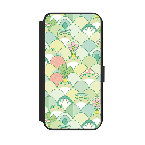 Samsung Galaxy S23+ NIVOflip Kawaii Froggy Scales