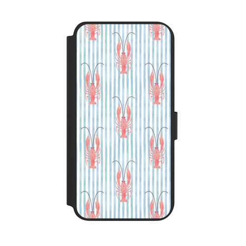 Samsung Galaxy S23+ NIVOflip Nautical Chic Lobster