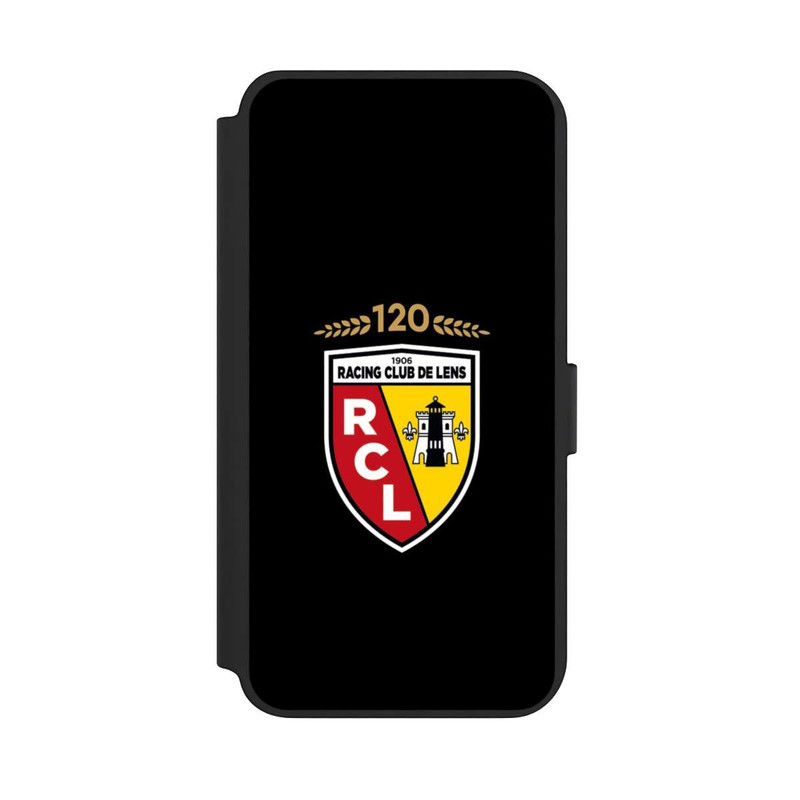 Galaxy S23 + NIVOflip RC Lens 120 ans anniversaire noir