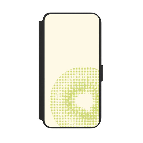 Samsung Galaxy S23+ NIVOflip Kiwi Grid Pixelkunst