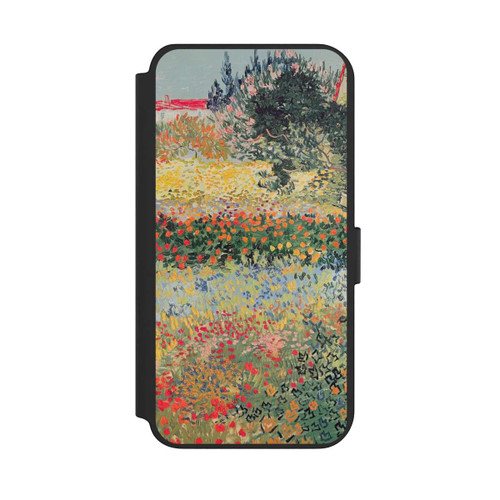 Samsung Galaxy S23+ NIVOflip Garden in Bloom, Arles, July 1888 by Vincent van Gogh