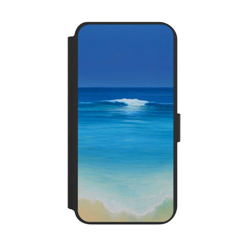 Samsung Galaxy S23+ NIVOflip Incoming Wave, by Derek Hare