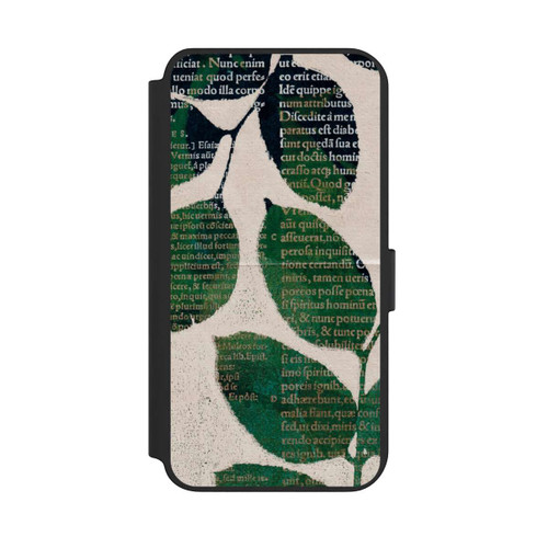 Samsung Galaxy S23+ NIVOflip Leaves, 2024, by Marco Campedelli