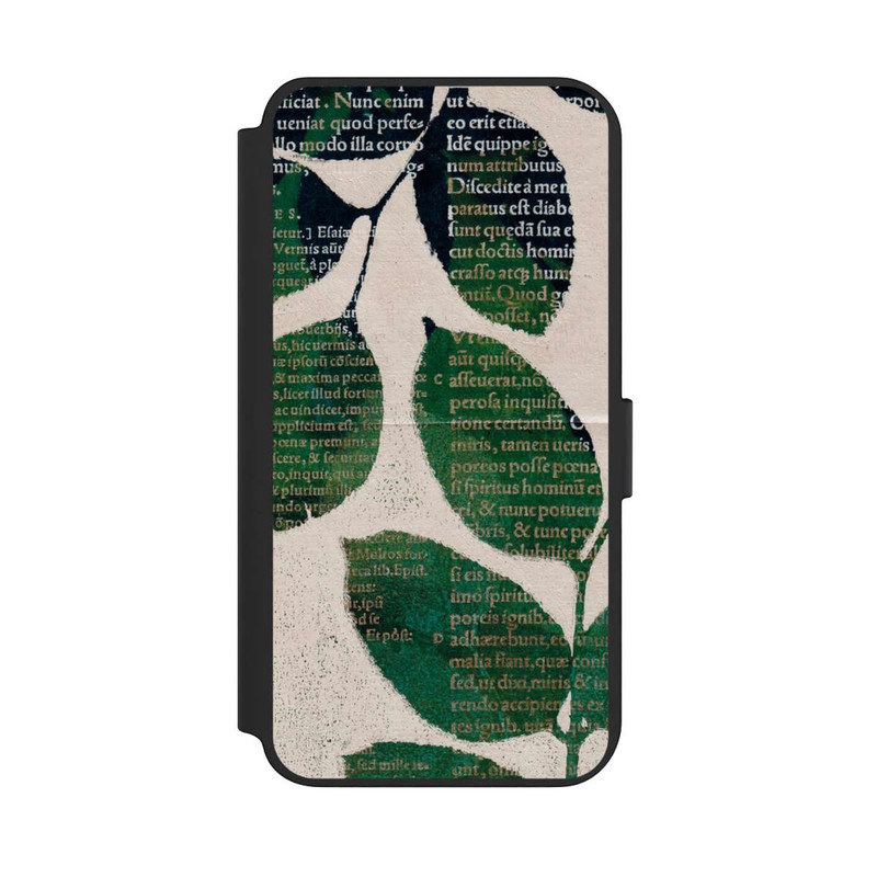 Galaxy S23 + NIVOflip Leaves, 2024, by Marco Campedelli