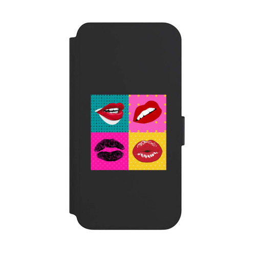 Samsung Galaxy S23+ NIVOflip The Symbol Of The Kiss, by George Rosaly