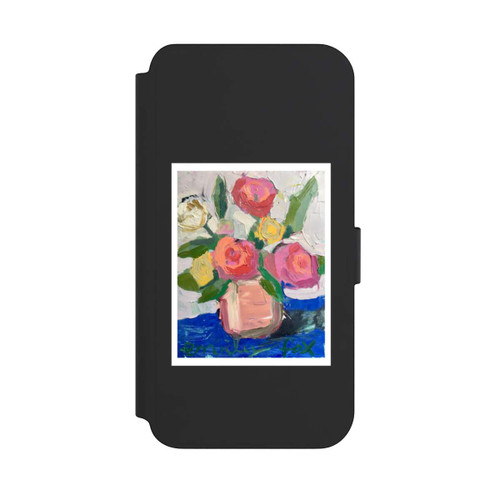 Samsung Galaxy S23+ NIVOflip A Thoughtful Response, 2020, by Emily Fox King