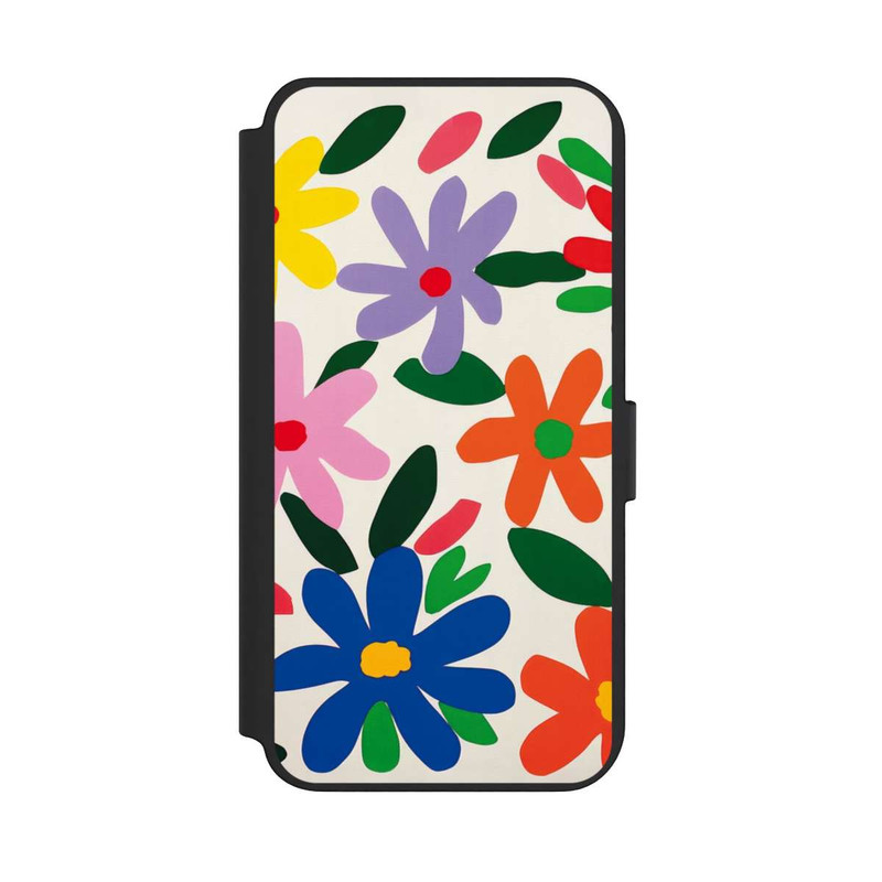Galaxy S23 + NIVOflip Sommerblossoms Illustration