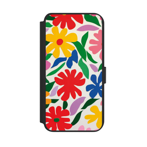 Samsung Galaxy S23+ NIVOflip Blumenliebe Illustration