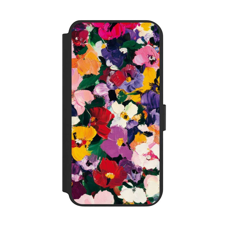 Galaxy S23 + NIVOflip Flowerworld Painting