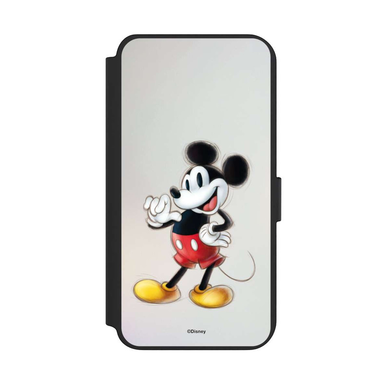 Galaxy S23 + NIVOflip Mickey Happy Mouse