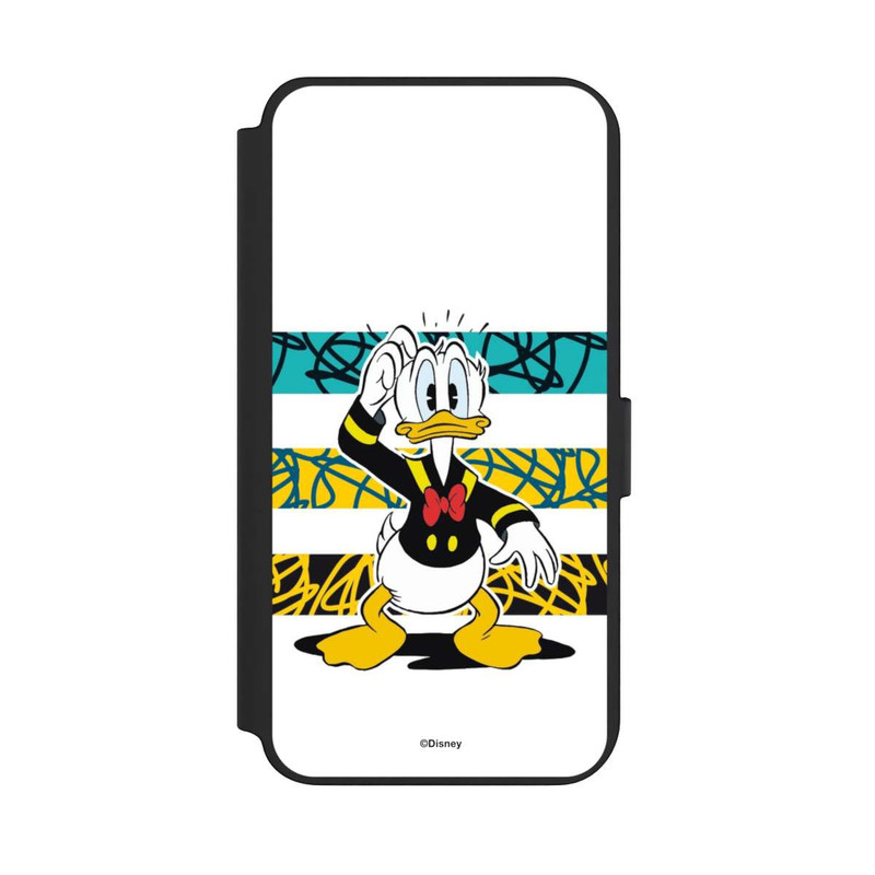 Galaxy S23 + NIVOflip Donald Quacky Duck