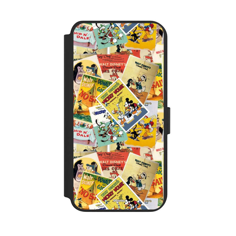 Galaxy S23 + NIVOflip Walt Disney Collage
