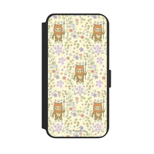 Samsung Galaxy S23+ NIVOflip Ewok Blumen Muster