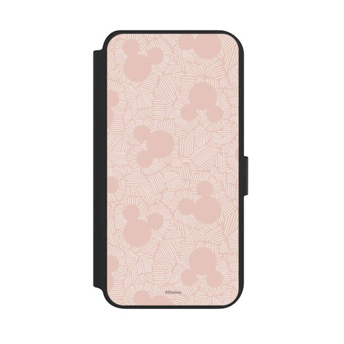 Samsung Galaxy S23+ NIVOflip Disney Mickey Rose Muster