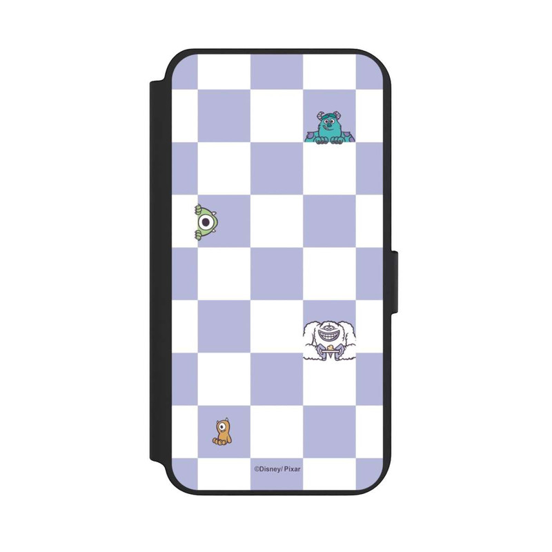 Galaxy S23 + NIVOflip Monster AG Pattern