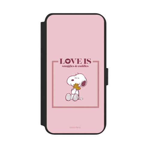 Samsung Galaxy S23+ NIVOflip Snoopy Love Is