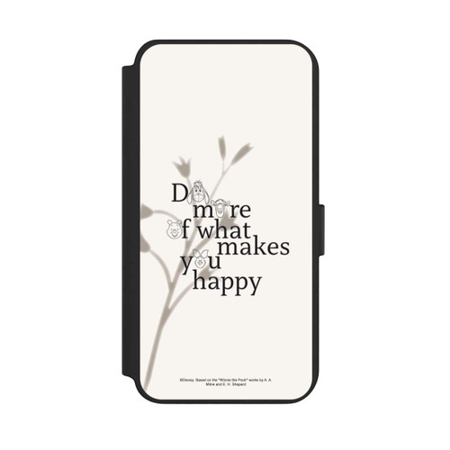 Samsung Galaxy S23+ NIVOflip Do More of What Makes You Happy Winnie the Pooh