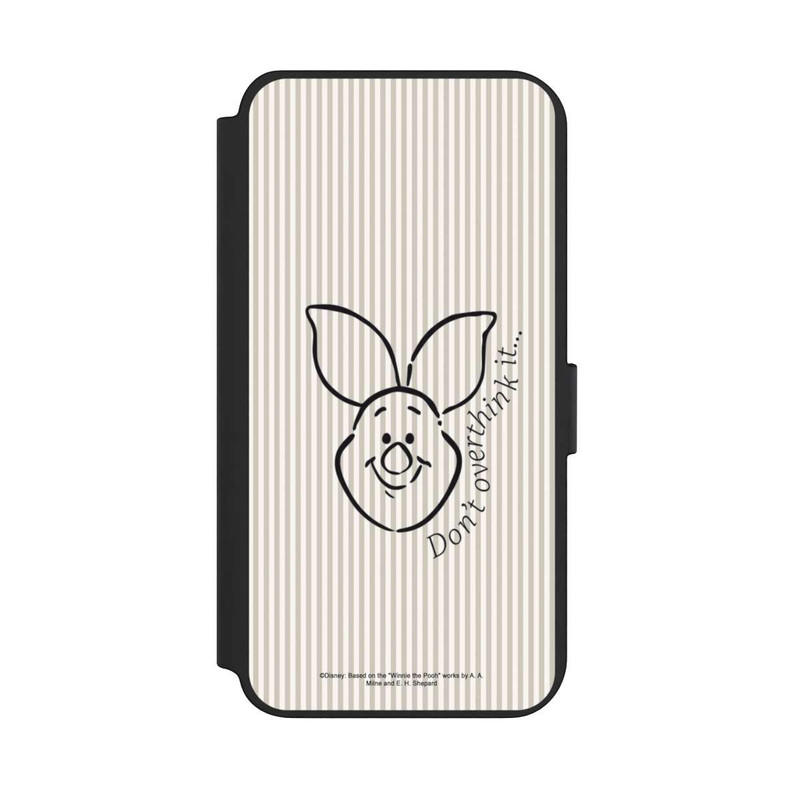 Galaxy S23 + NIVOflip Don't Overthink It Piglet