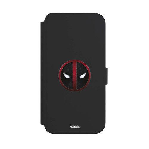 Samsung Galaxy S23+ NIVOflip Deadpool Logo Transparent