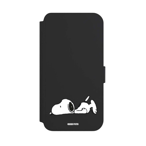 Samsung Galaxy S23+ NIVOflip Snoopy Puppy Tranparent
