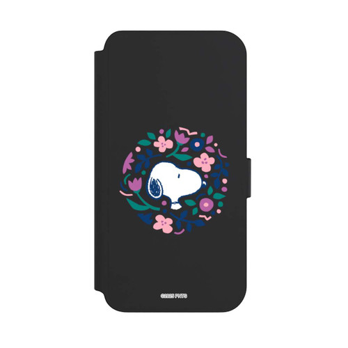Samsung Galaxy S23+ NIVOflip Snoopy Flowers