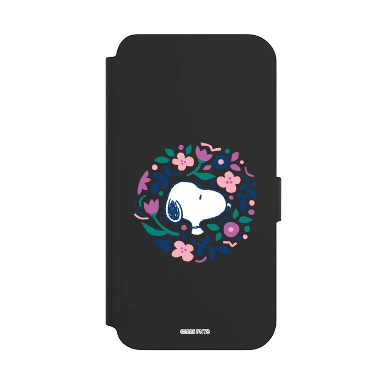 Galaxy S23 + NIVOflip Snoopy Flowers