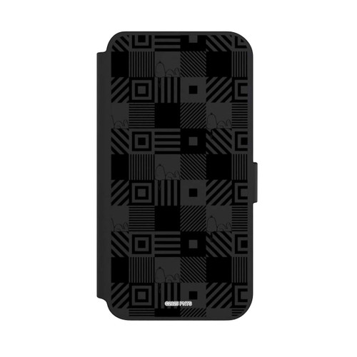 Samsung Galaxy S23+ NIVOflip Peanuts Pattern Transparent