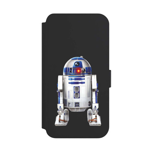 Samsung Galaxy S23+ NIVOflip Star Wars R2D2 Transparent